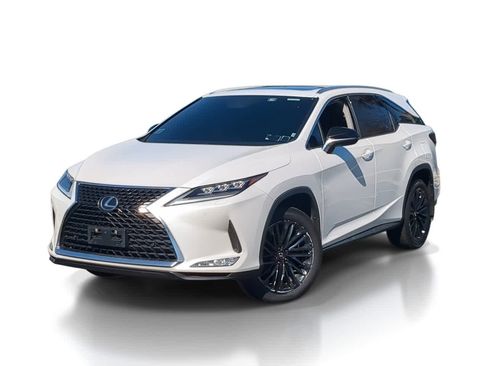 Used 2022 Lexus RX 350L Premium image 1