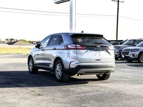 Used 2024 Ford Edge SEL AWD/4WD image 11
