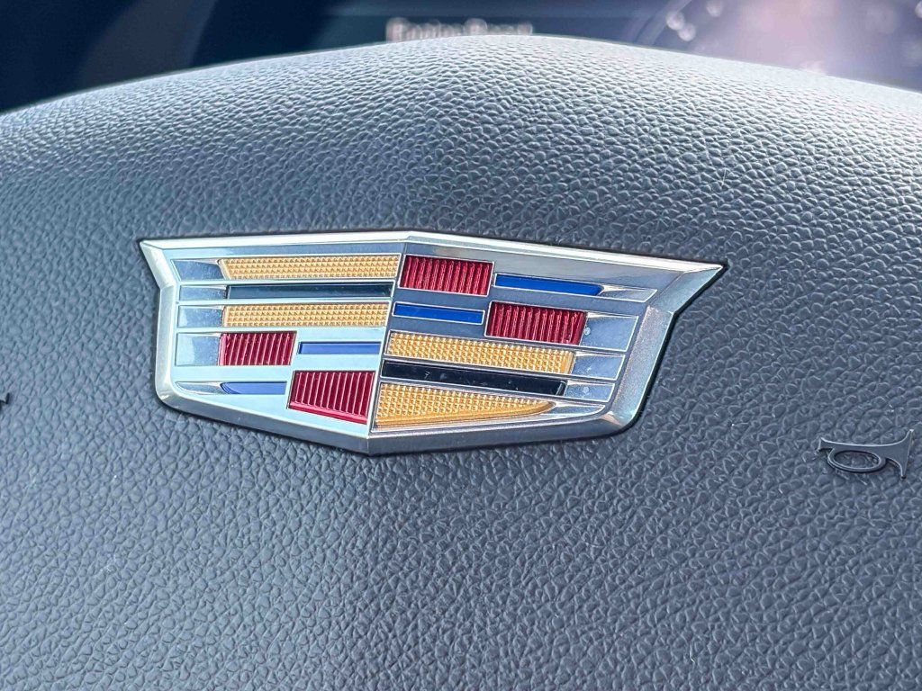 Used 2024 Cadillac CT5 Sport w/ LPO, ONYX Package RWD image 18