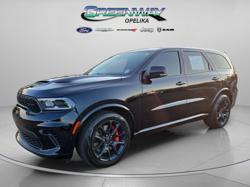 Used 2024 Dodge Durango SRT w/ Black Package image 3