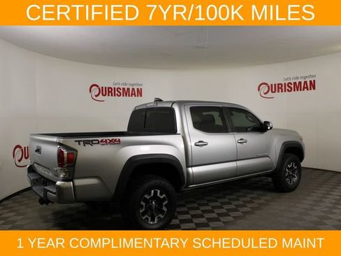 Used 2022 Toyota Tacoma TRD Off-Road w/ Technology Package AWD/4WD image 7