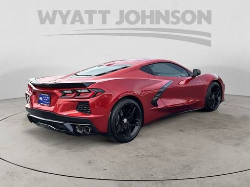 Used 2024 Chevrolet Corvette Stingray Coupe w/ 1LT RWD image 5