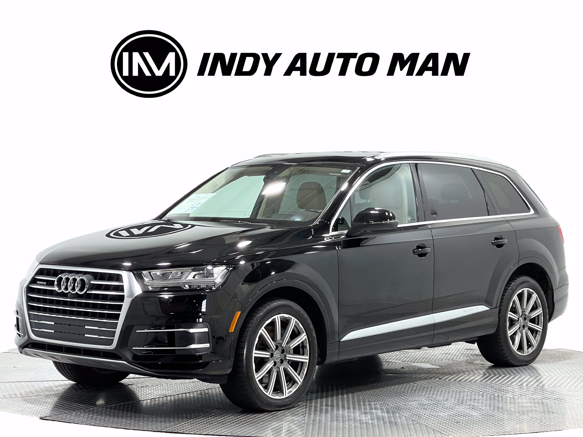 Used 2018 Audi Q7 3.0T Prestige w/ Prestige Package AWD/4WD image 8