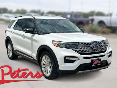 Used 2022 Ford Explorer Limited w/ Equipment Group 301A
