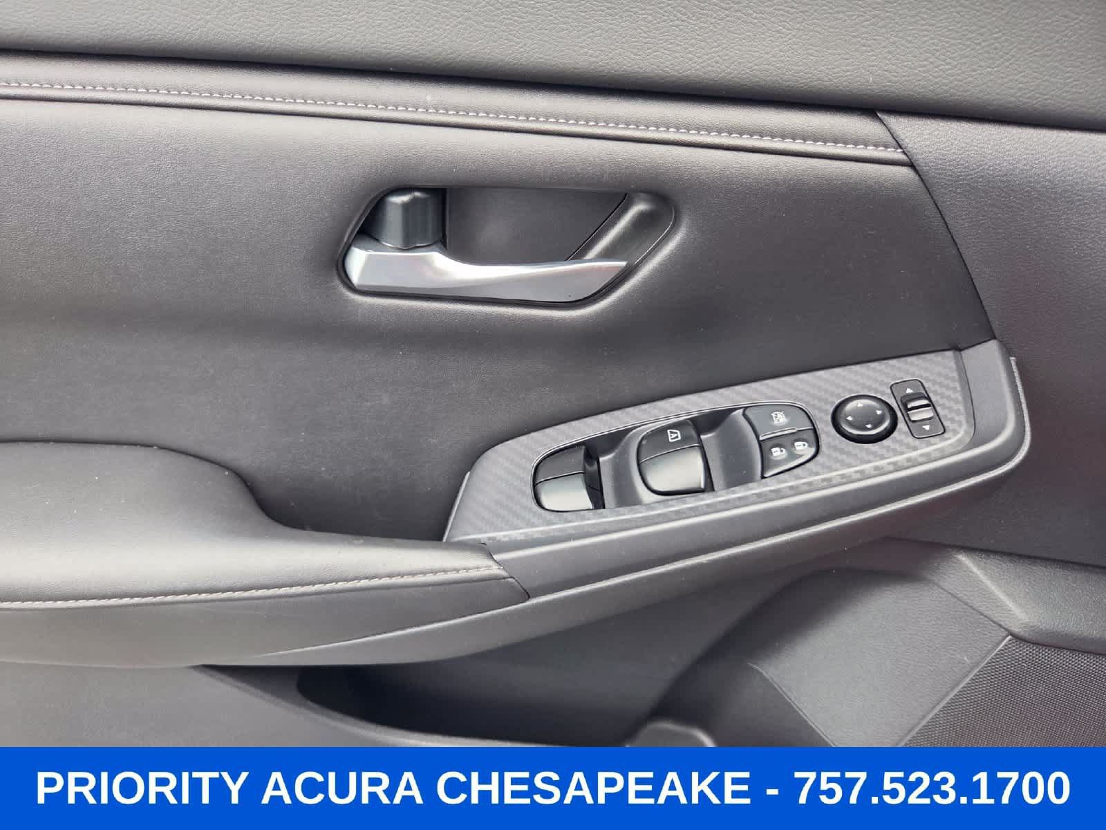 Used 2021 Nissan Sentra SV FWD image 10