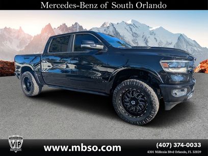 Used 2019 RAM 1500 Laramie