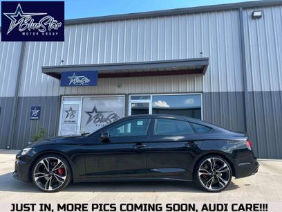 Used 2023 Audi S5 Prestige