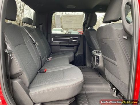 New 2026 RAM 2500 Big Horn AWD/4WD image 7