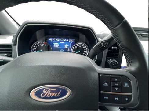 Used 2023 Ford F150 XLT w/ Equipment Group 302A High AWD/4WD image 43