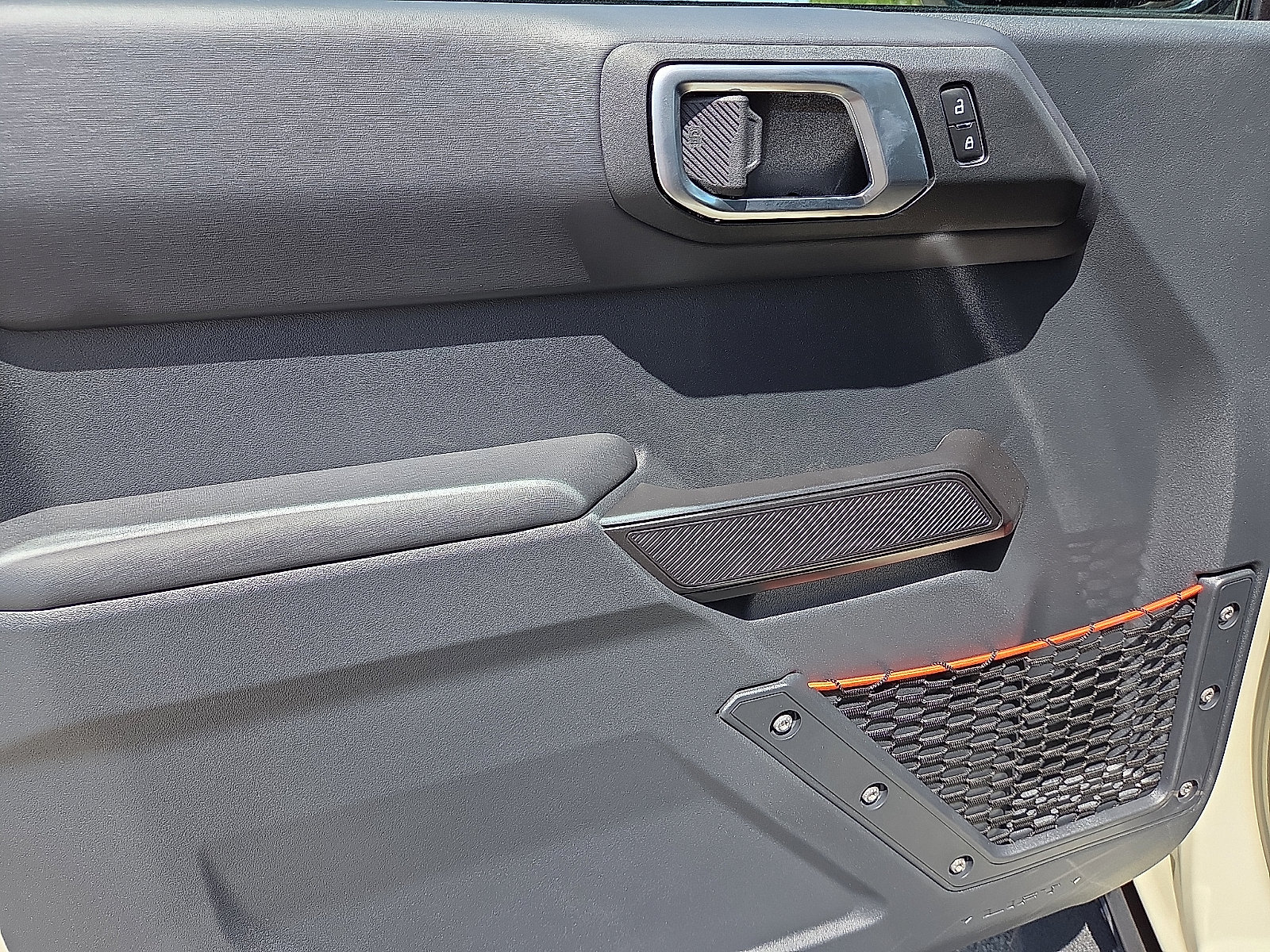 New 2026 Ford Bronco Raptor w/ Interior Carbon Fiber Pack AWD/4WD image 14