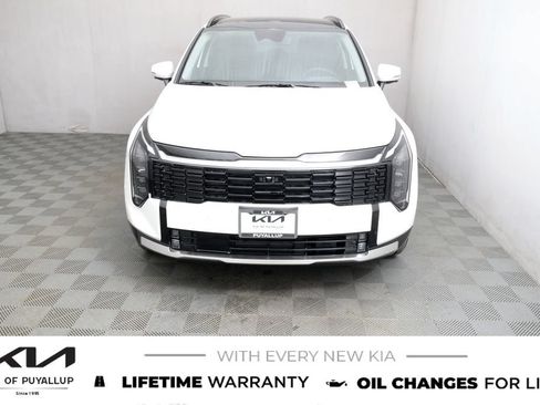 New 2026 Kia Sportage SX Prestige AWD/4WD image 2