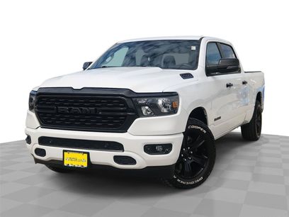 Used 2023 RAM 1500 Big Horn
