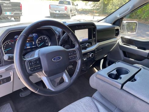 Used 2022 Ford F150 XLT w/ Equipment Group 301A Mid AWD/4WD image 27
