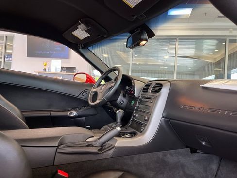 Used 2007 Chevrolet Corvette Z06 w/ Preferred Equipment Group image 47