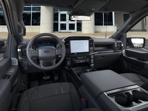 New 2025 Ford F150 STX w/ Equipment Group 200A image 31