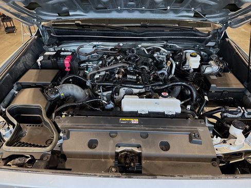 Certified 2024 Toyota Tacoma SR5 AWD/4WD image 21