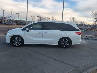 Used 2018 Honda Odyssey Elite