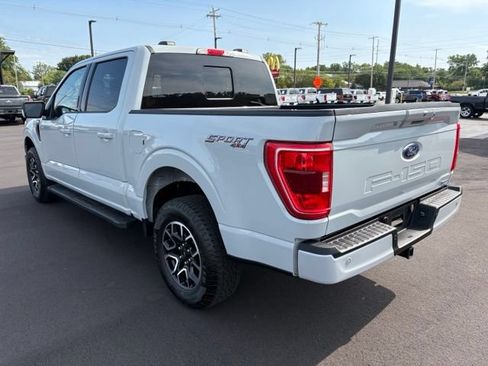 Used 2023 Ford F150 XLT w/ Equipment Group 302A High AWD/4WD image 7