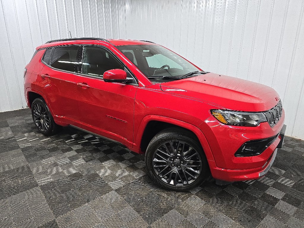 Used 2022 Jeep Compass Limited AWD/4WD image 7