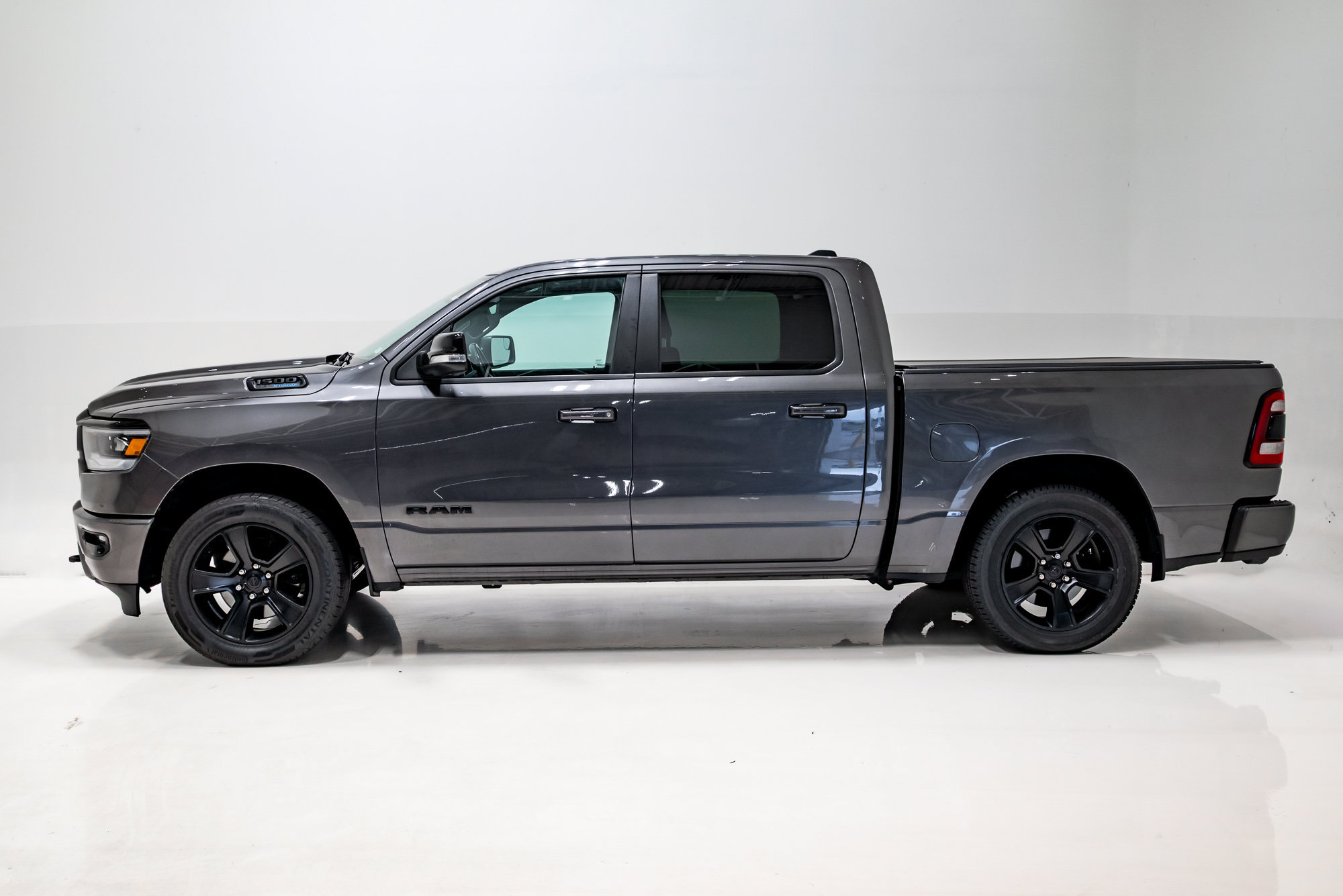 Used 2021 RAM 1500 Big Horn AWD/4WD image 31