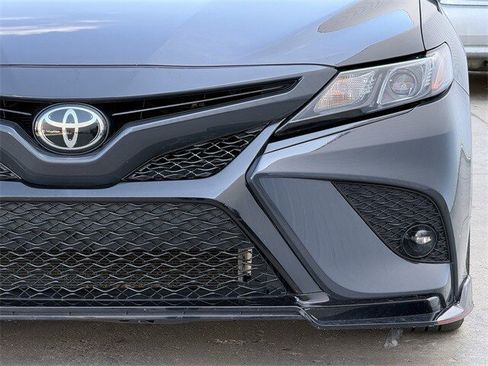 Used 2024 Toyota Camry TRD image 8