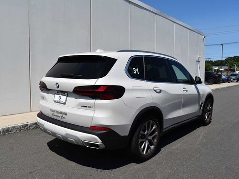 Used 2026 BMW X5 xDrive40i w/ Climate Comfort Package AWD/4WD image 5