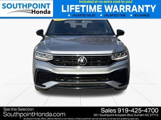 Used 2024 Volkswagen Tiguan SE R-Line video 2