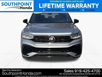 Used 2024 Volkswagen Tiguan SE R-Line