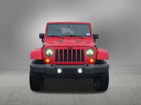 Used 2015 Jeep Wrangler Unlimited Sahara AWD/4WD image 10