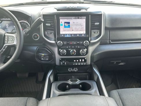 Used 2025 RAM 2500 Big Horn AWD/4WD image 21