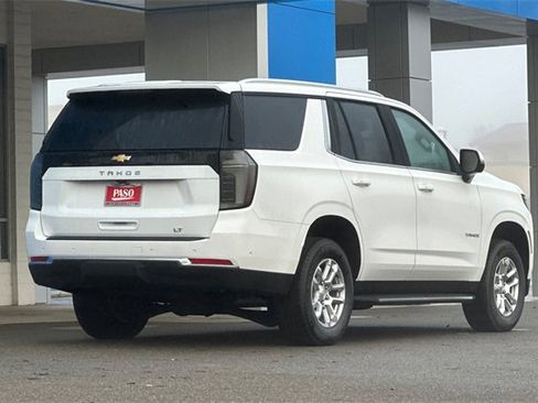 New 2026 Chevrolet Tahoe LT w/ Comfort Package image 5