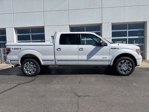 Used 2011 Ford F150 Platinum AWD/4WD image 3