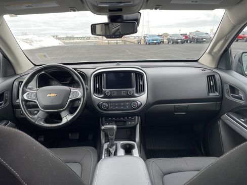 Used 2021 Chevrolet Colorado LT w/ Safety Package image 17