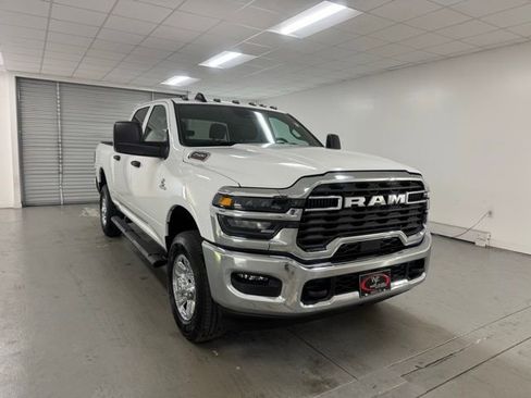 New 2026 RAM 2500 Tradesman w/ Chrome Appearance Group image 3