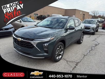 New 2026 Chevrolet Trax LT