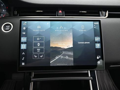 New 2026 Land Rover Range Rover Evoque S AWD/4WD image 23