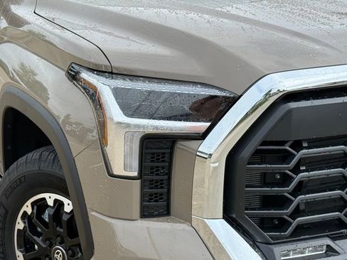 Used 2026 Toyota Tundra SR5 w/ TRD Off-Road Premium Package image 3