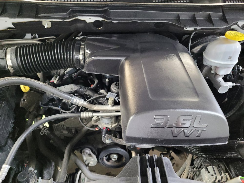 Used 2024 RAM 1500 Classic SLT RWD image 30