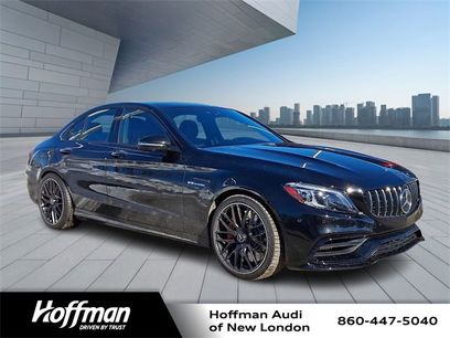 Used 2019 Mercedes-Benz C 63 AMG S