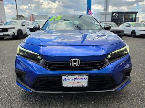 Certified 2023 Honda Civic Sport image 8