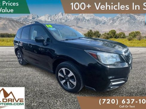 Used 2018 Subaru Forester 2.5i Premium AWD/4WD image 3