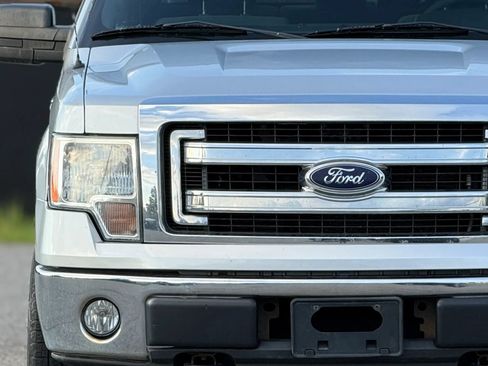 Used 2014 Ford F150 XLT AWD/4WD image 11
