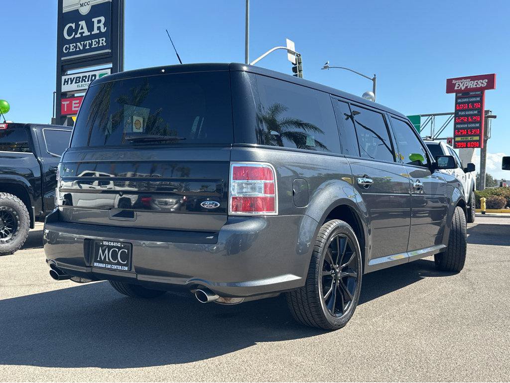 Used 2019 Ford Flex SEL w/ Equipment Group 202A FWD image 13