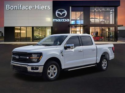Used 2024 Ford F150 XLT w/ Equipment Group 302A MID