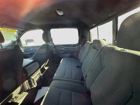 Used 2022 RAM 1500 Big Horn image 8
