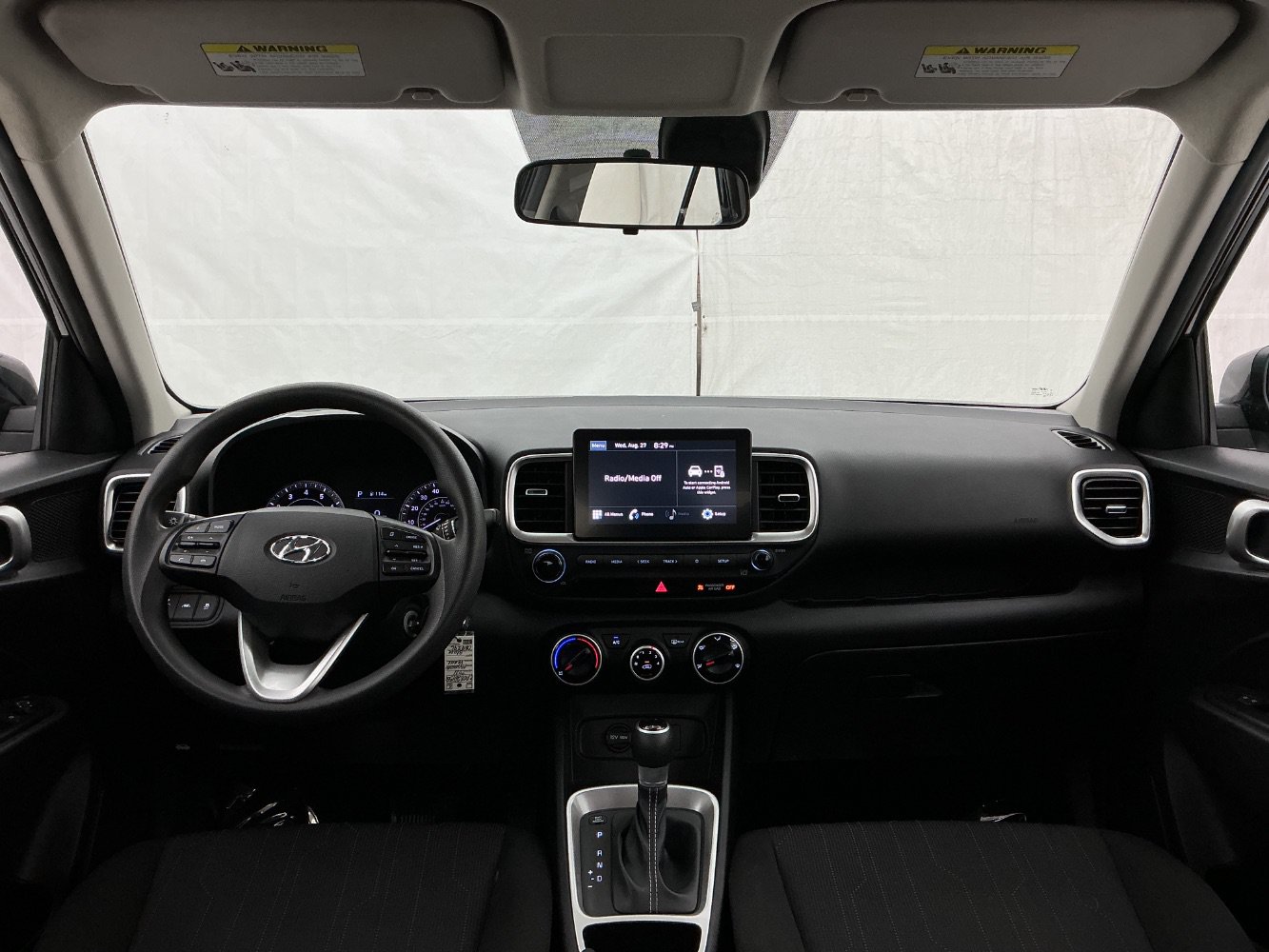 Used 2021 Hyundai Venue SE FWD image 27