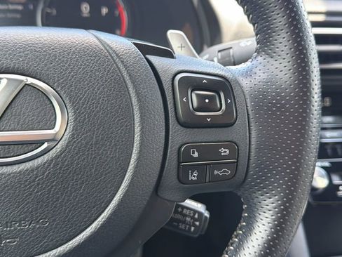 Used 2021 Lexus IS 350 F Sport w/ Navigation Package RWD image 19
