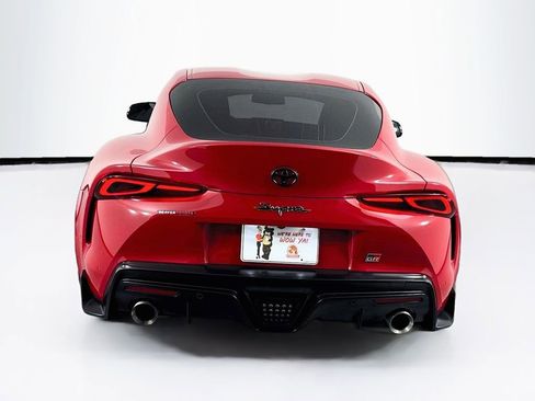 Used 2022 Toyota Supra w/ Safety & Technology Package RWD image 8