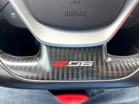 Used 2016 Chevrolet Corvette Z06 RWD image 32
