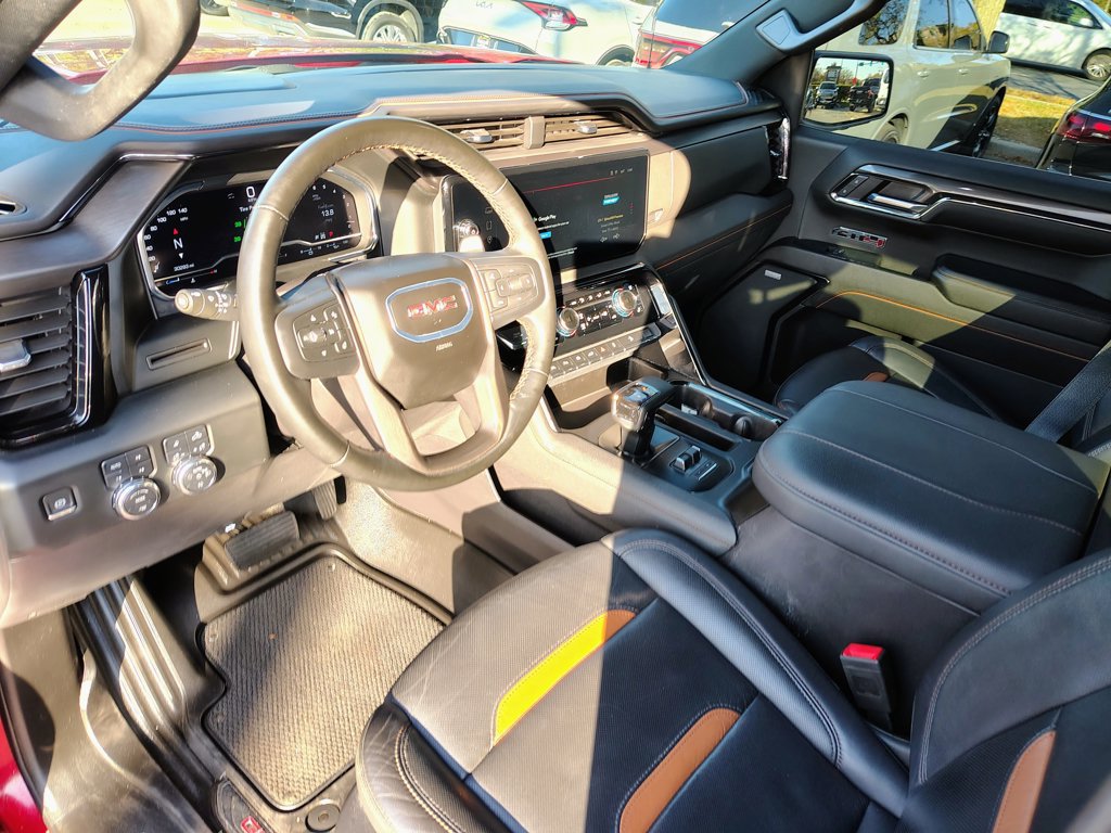 Used 2024 GMC Sierra 1500 AT4 w/ AT4 Preferred Package AWD/4WD image 42